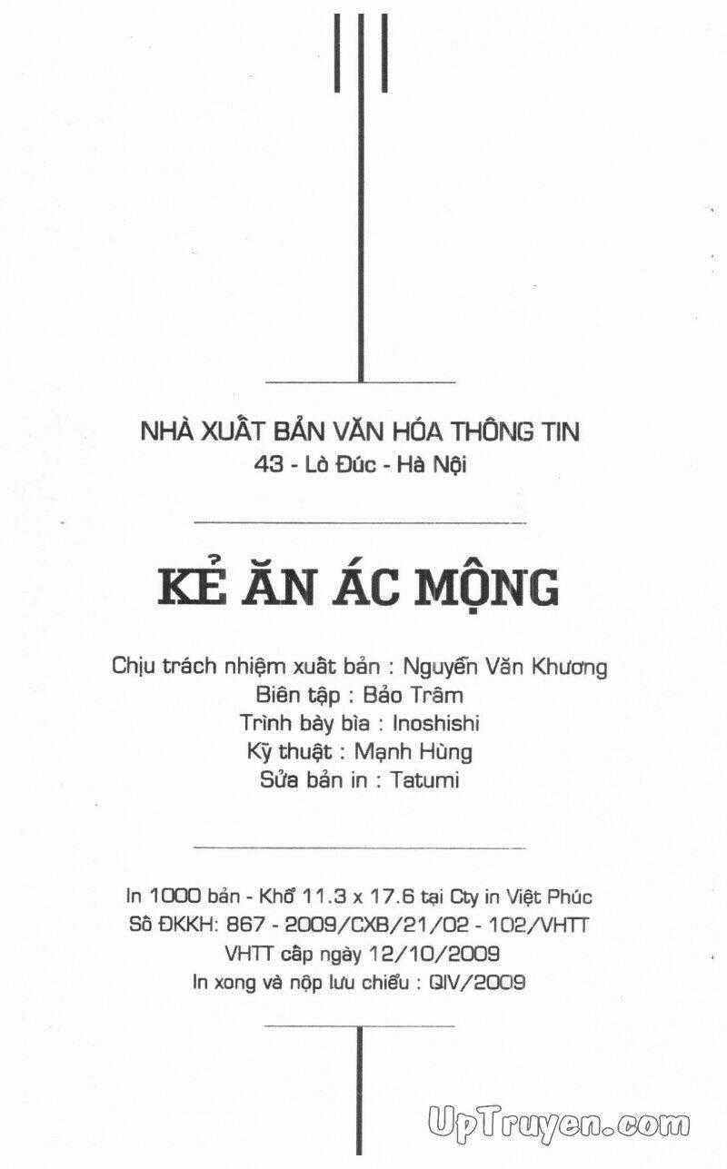 Nightmare Inspector - Chapter 7 - Trang 2