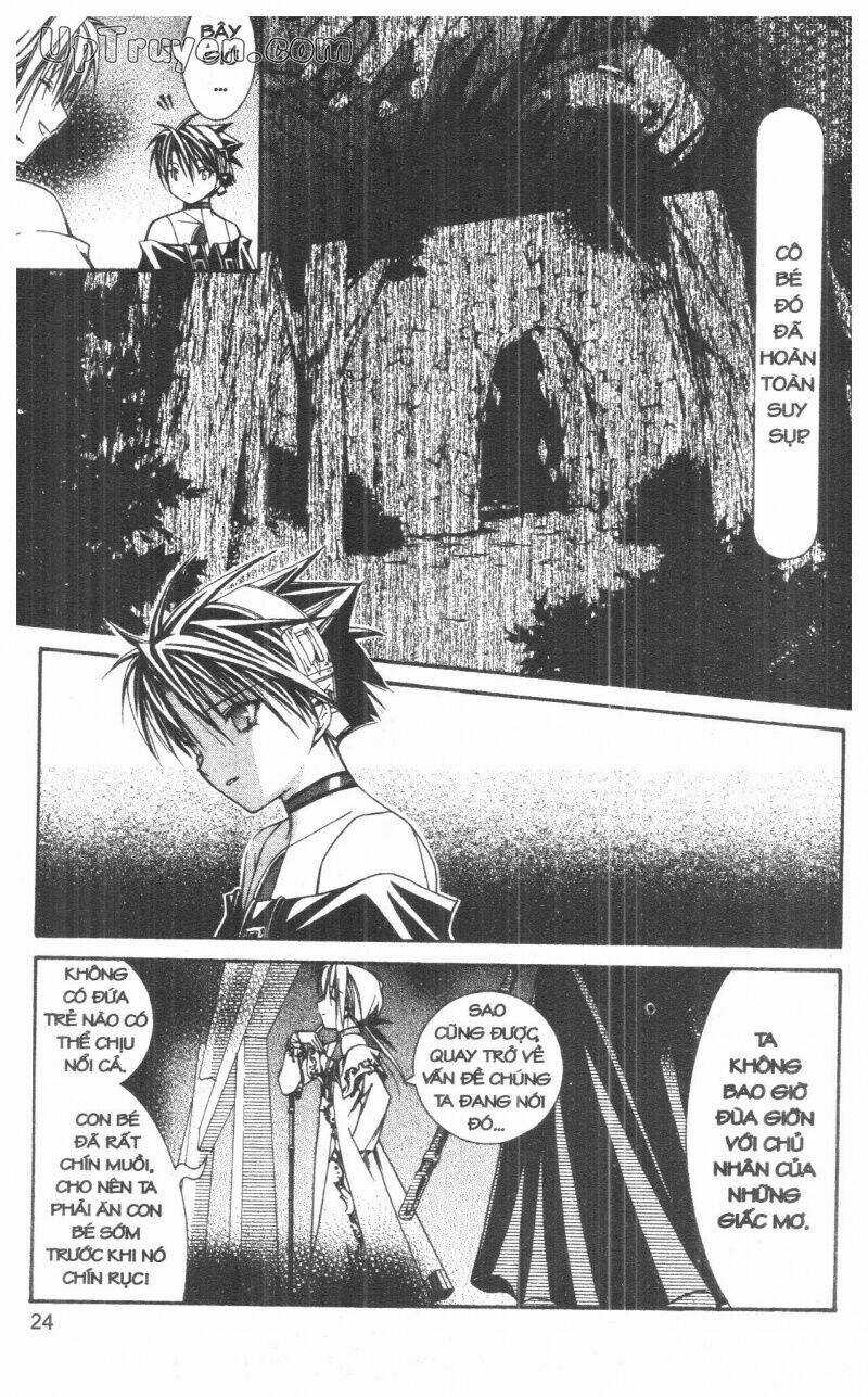 Nightmare Inspector - Chapter 7 - Trang 24