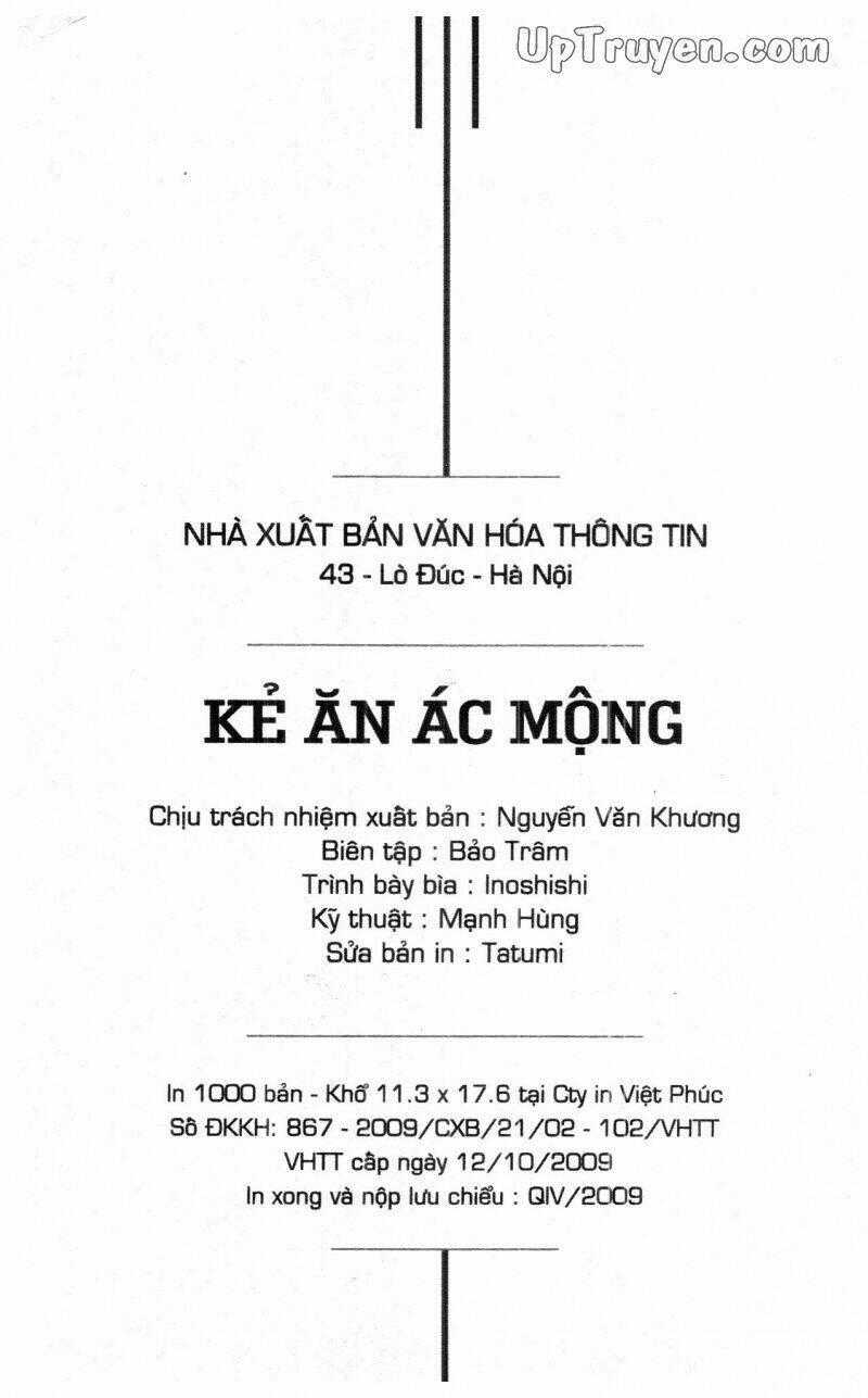 Nightmare Inspector - Chapter 8 - Trang 2