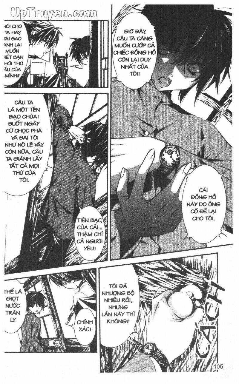 Nightmare Inspector - Chapter 8 - Trang 105