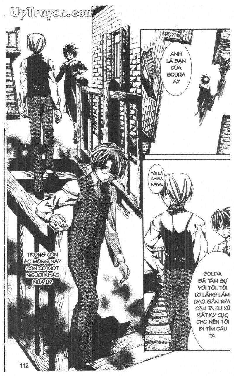 Nightmare Inspector - Chapter 8 - Trang 112