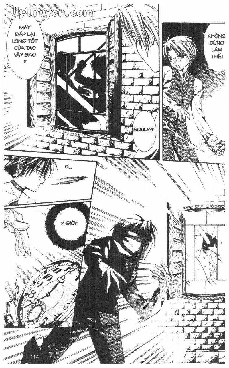 Nightmare Inspector - Chapter 8 - Trang 114