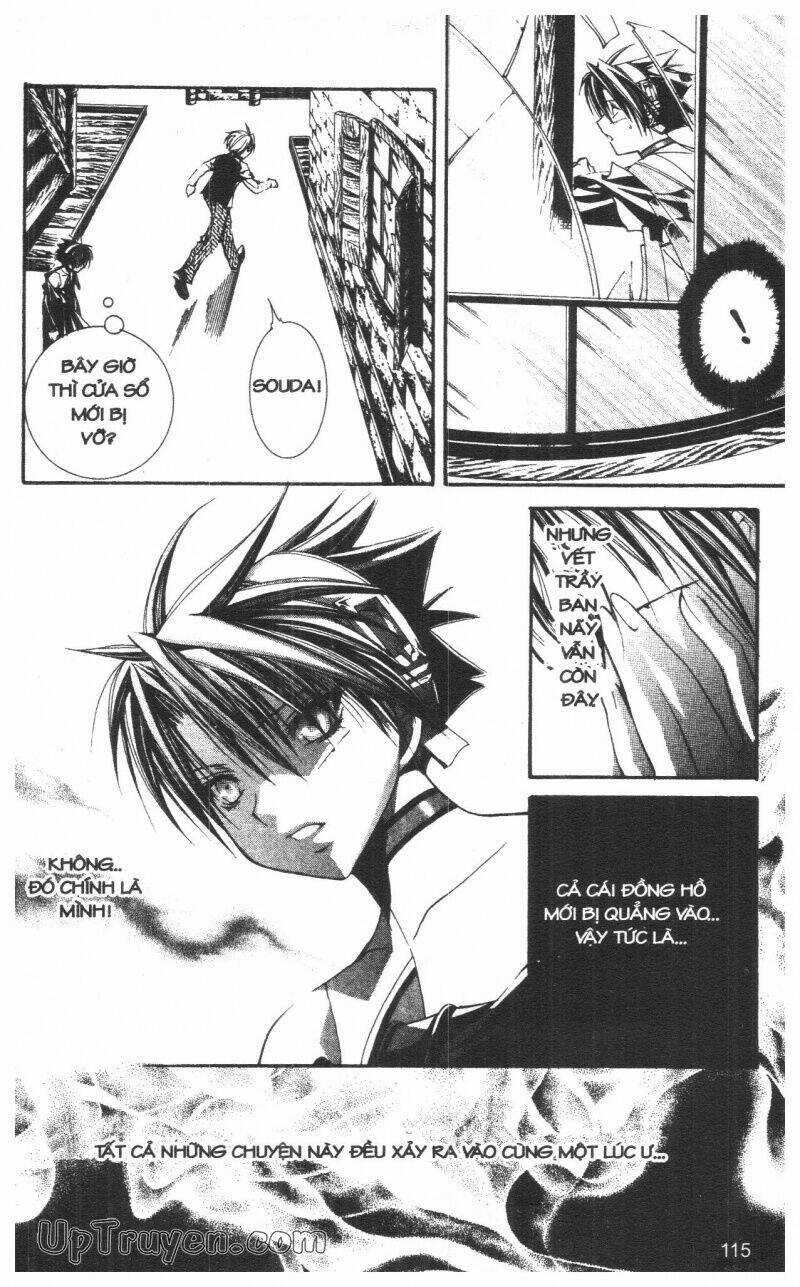 Nightmare Inspector - Chapter 8 - Trang 115