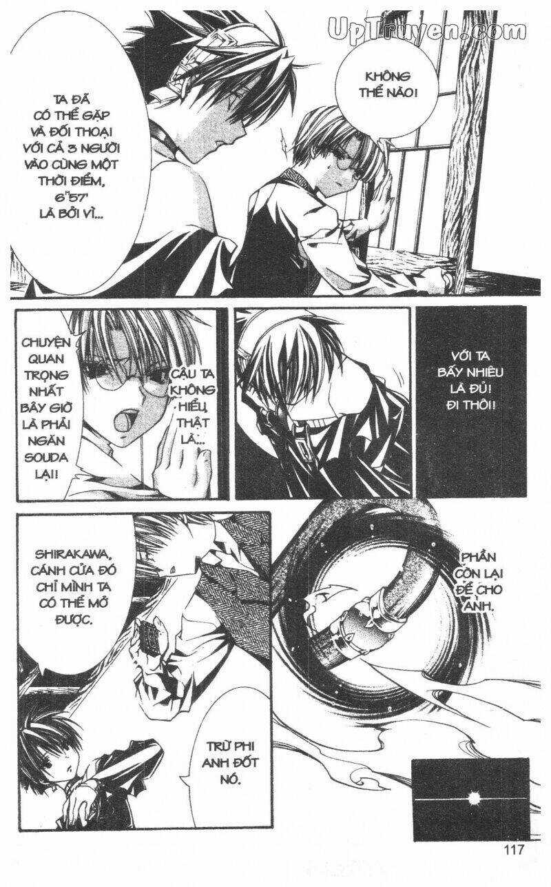 Nightmare Inspector - Chapter 8 - Trang 117