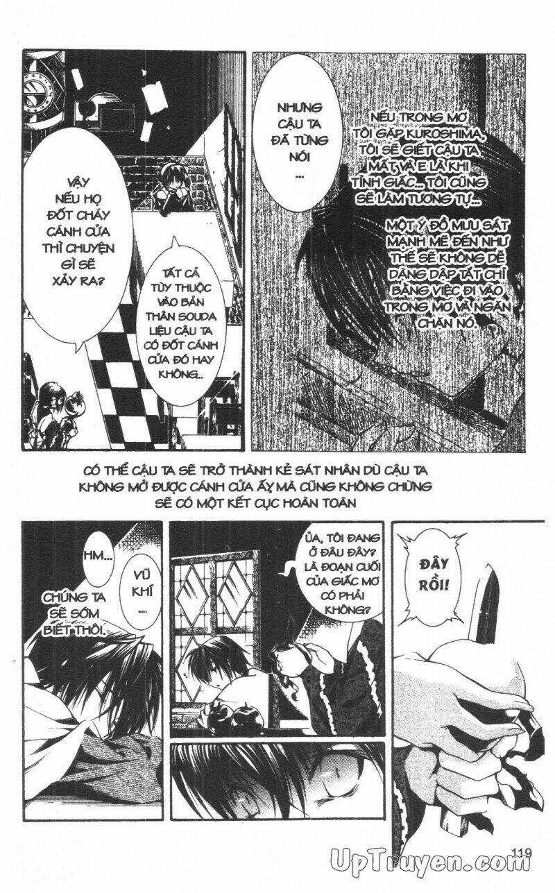 Nightmare Inspector - Chapter 8 - Trang 119