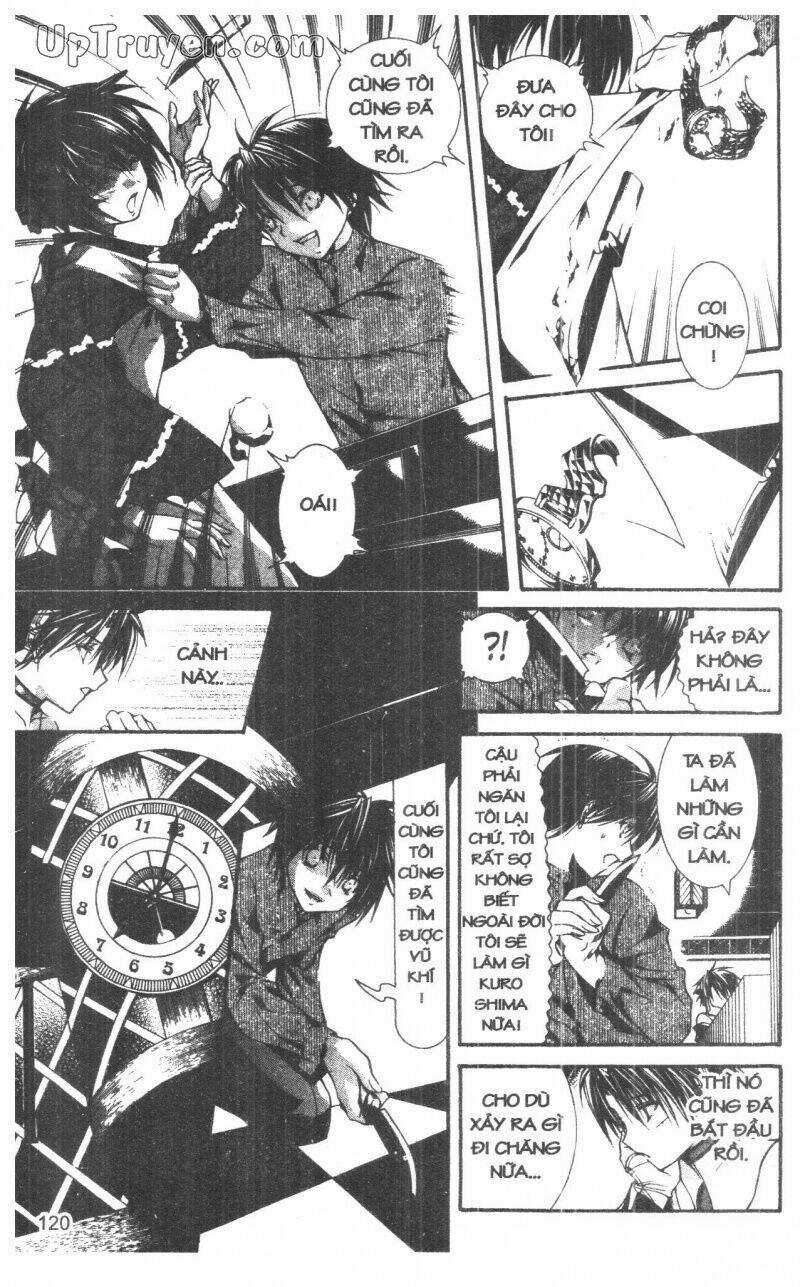 Nightmare Inspector - Chapter 8 - Trang 120