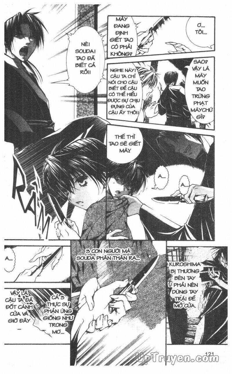 Nightmare Inspector - Chapter 8 - Trang 121