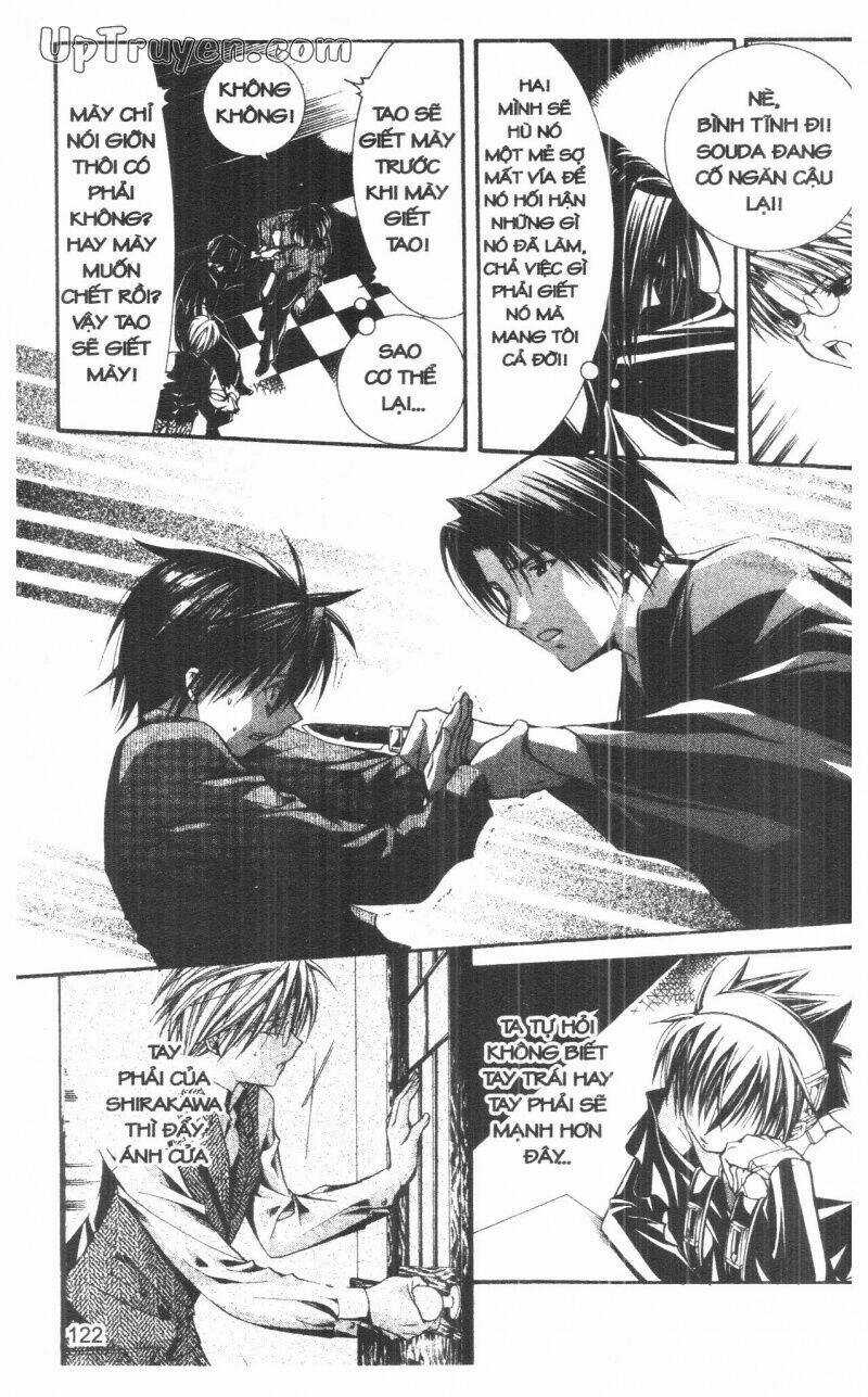 Nightmare Inspector - Chapter 8 - Trang 122