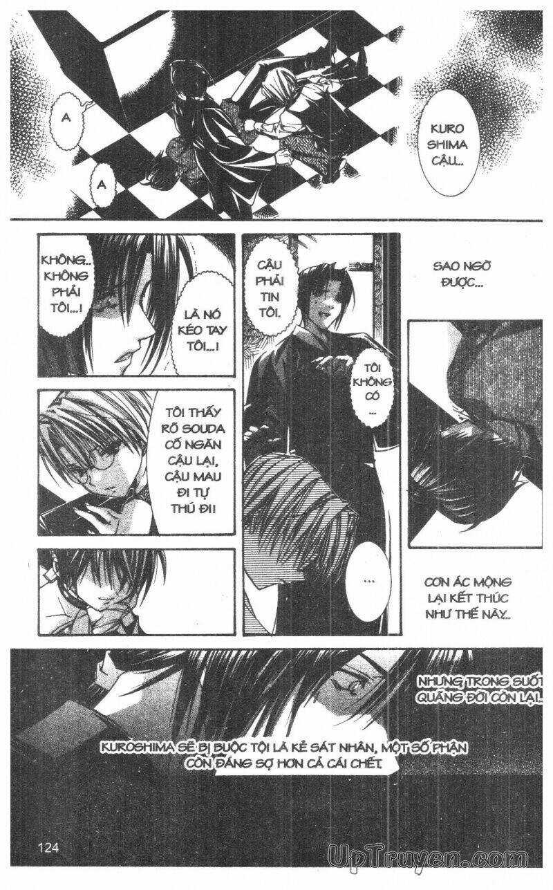 Nightmare Inspector - Chapter 8 - Trang 124