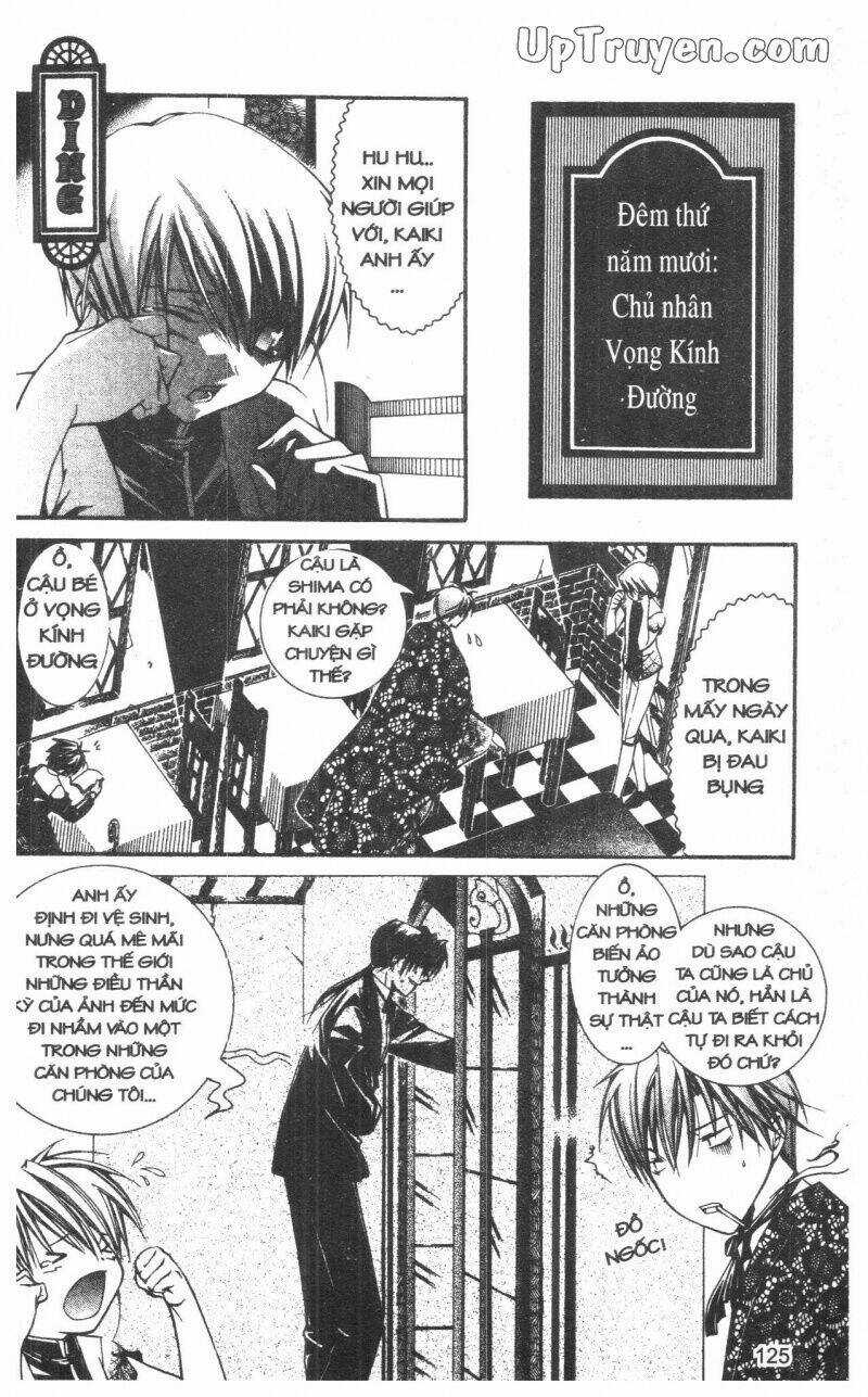 Nightmare Inspector - Chapter 8 - Trang 125