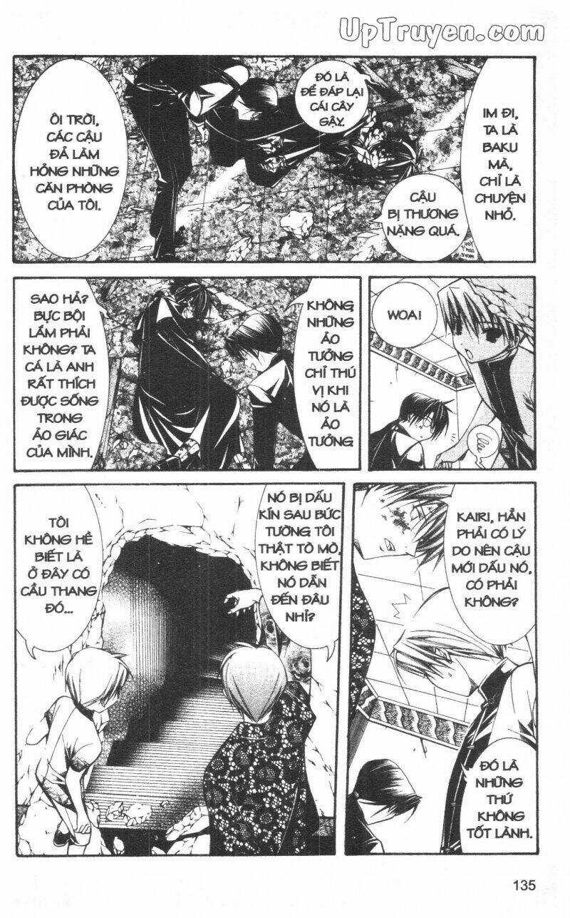 Nightmare Inspector - Chapter 8 - Trang 135