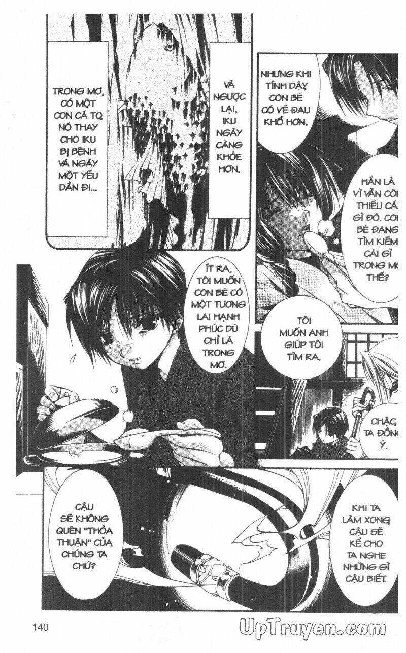 Nightmare Inspector - Chapter 8 - Trang 140