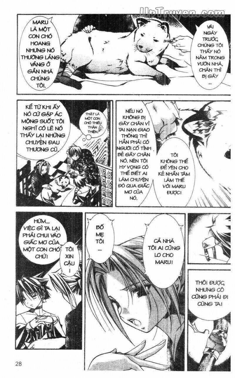 Nightmare Inspector - Chapter 8 - Trang 28