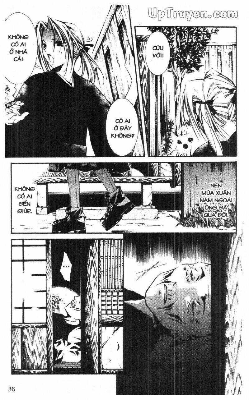 Nightmare Inspector - Chapter 8 - Trang 36