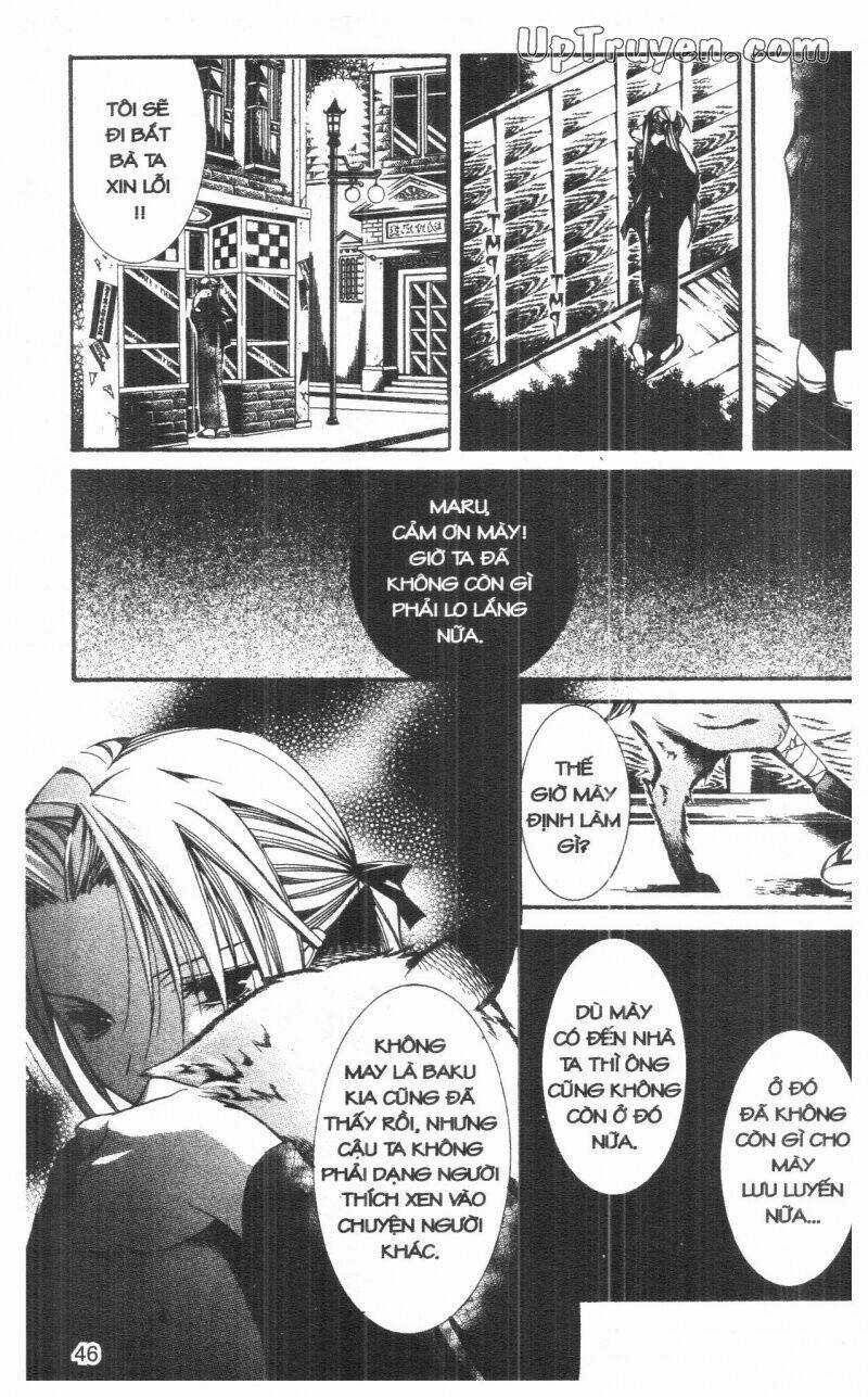 Nightmare Inspector - Chapter 8 - Trang 46