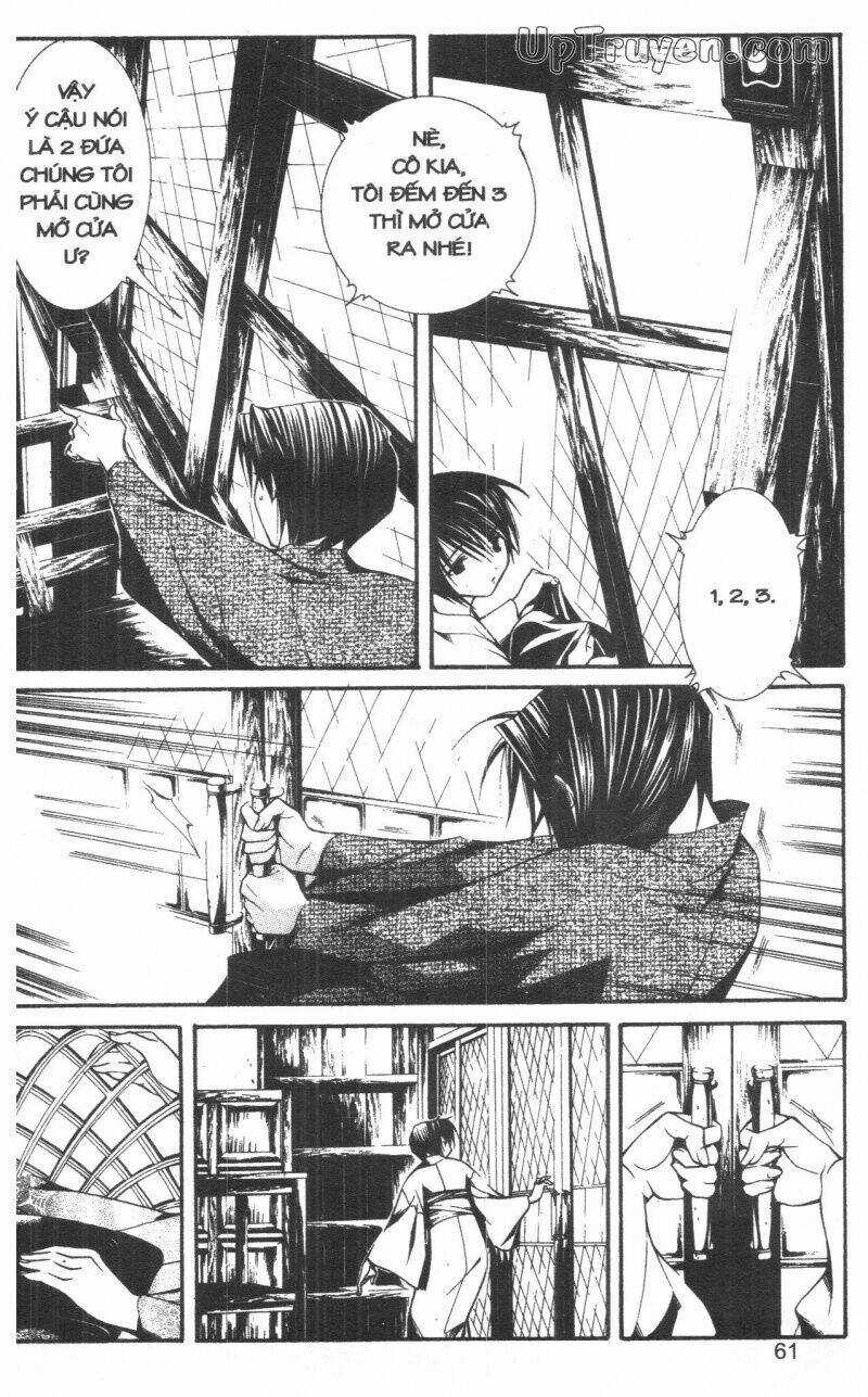 Nightmare Inspector - Chapter 8 - Trang 61