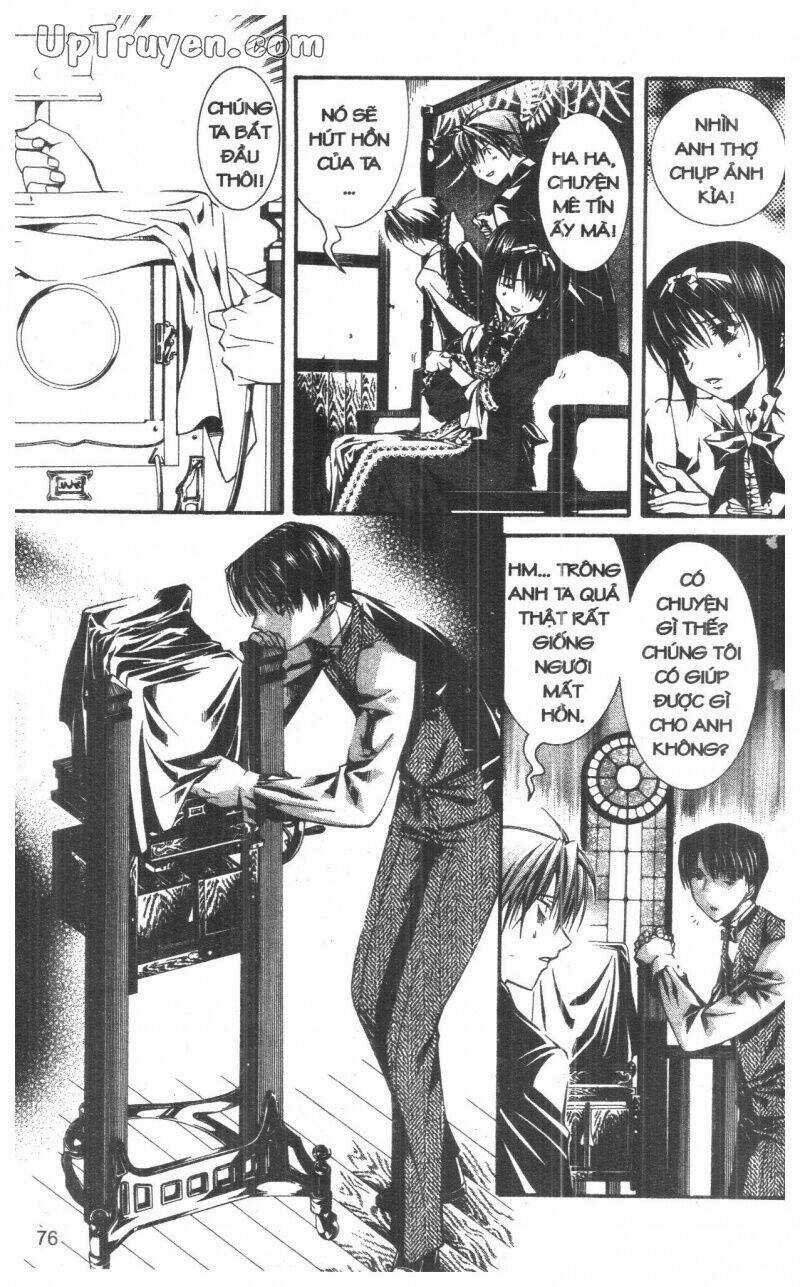 Nightmare Inspector - Chapter 8 - Trang 76