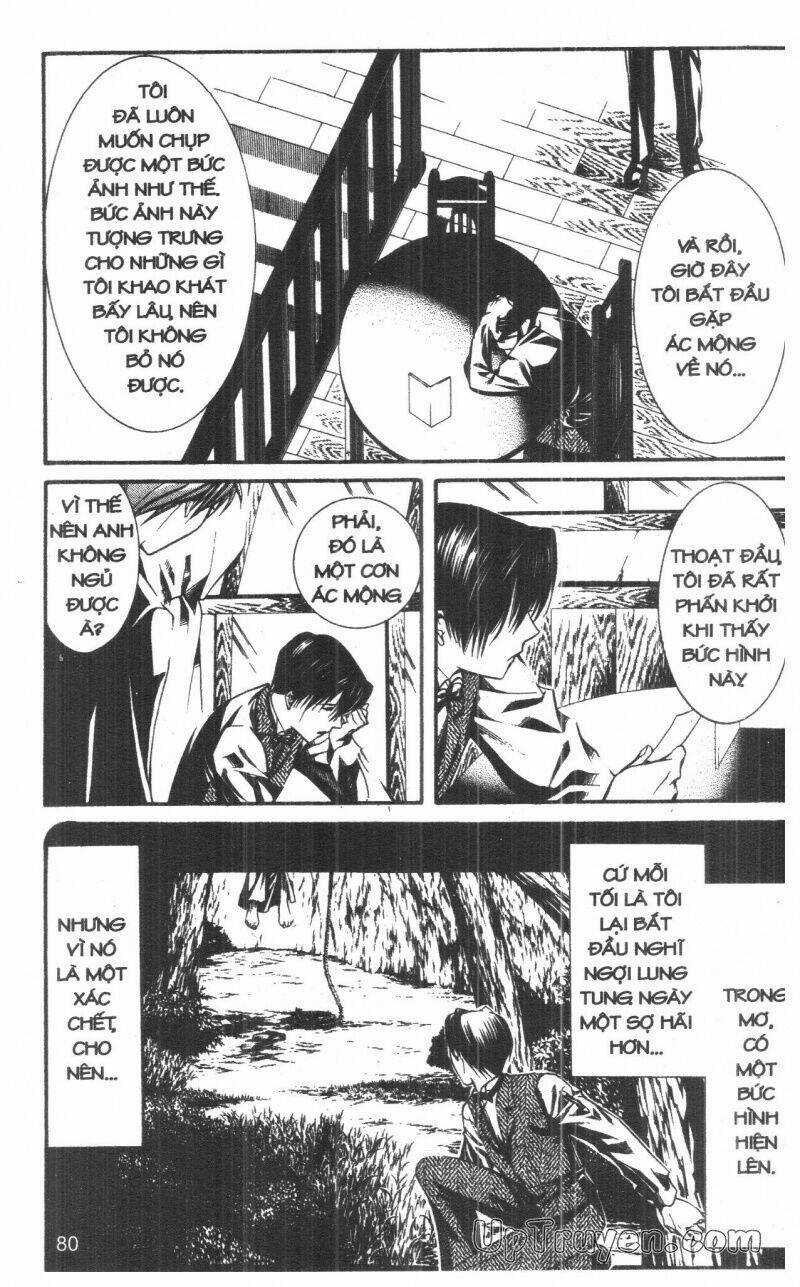 Nightmare Inspector - Chapter 8 - Trang 80