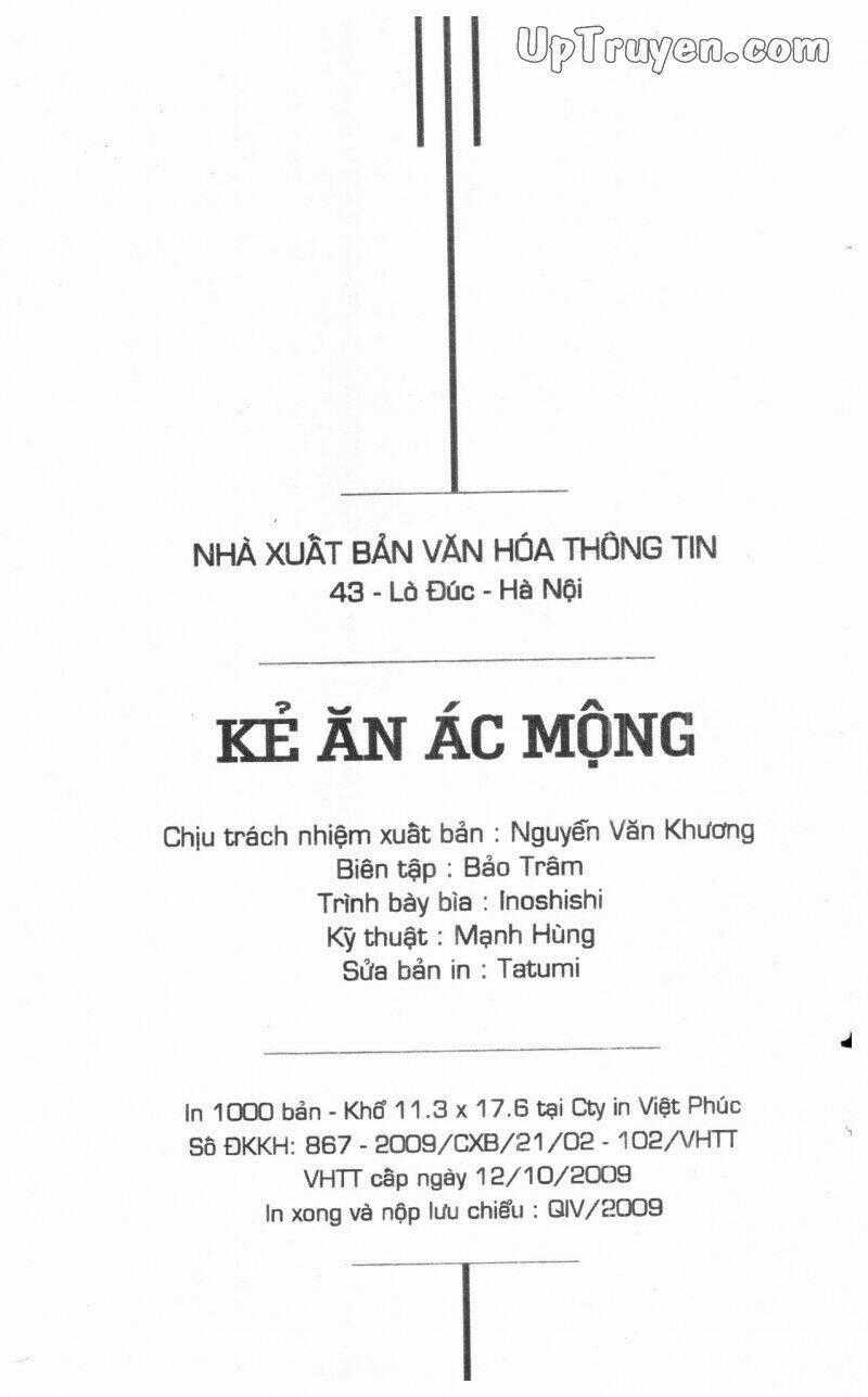 Nightmare Inspector - Chapter 9 - Trang 2