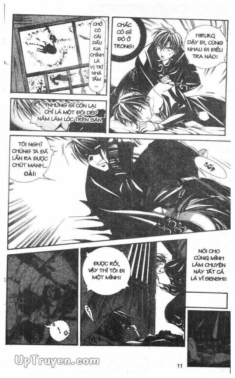 Nightmare Inspector - Chapter 9 - Trang 11