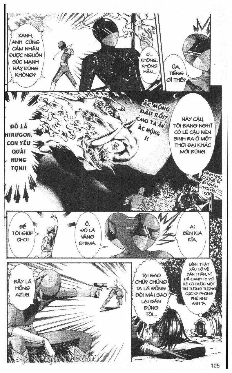 Nightmare Inspector - Chapter 9 - Trang 105