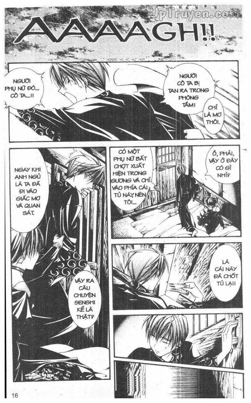 Nightmare Inspector - Chapter 9 - Trang 16