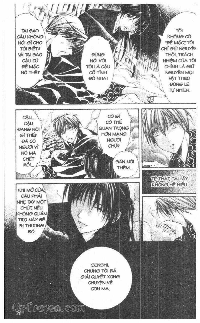 Nightmare Inspector - Chapter 9 - Trang 20