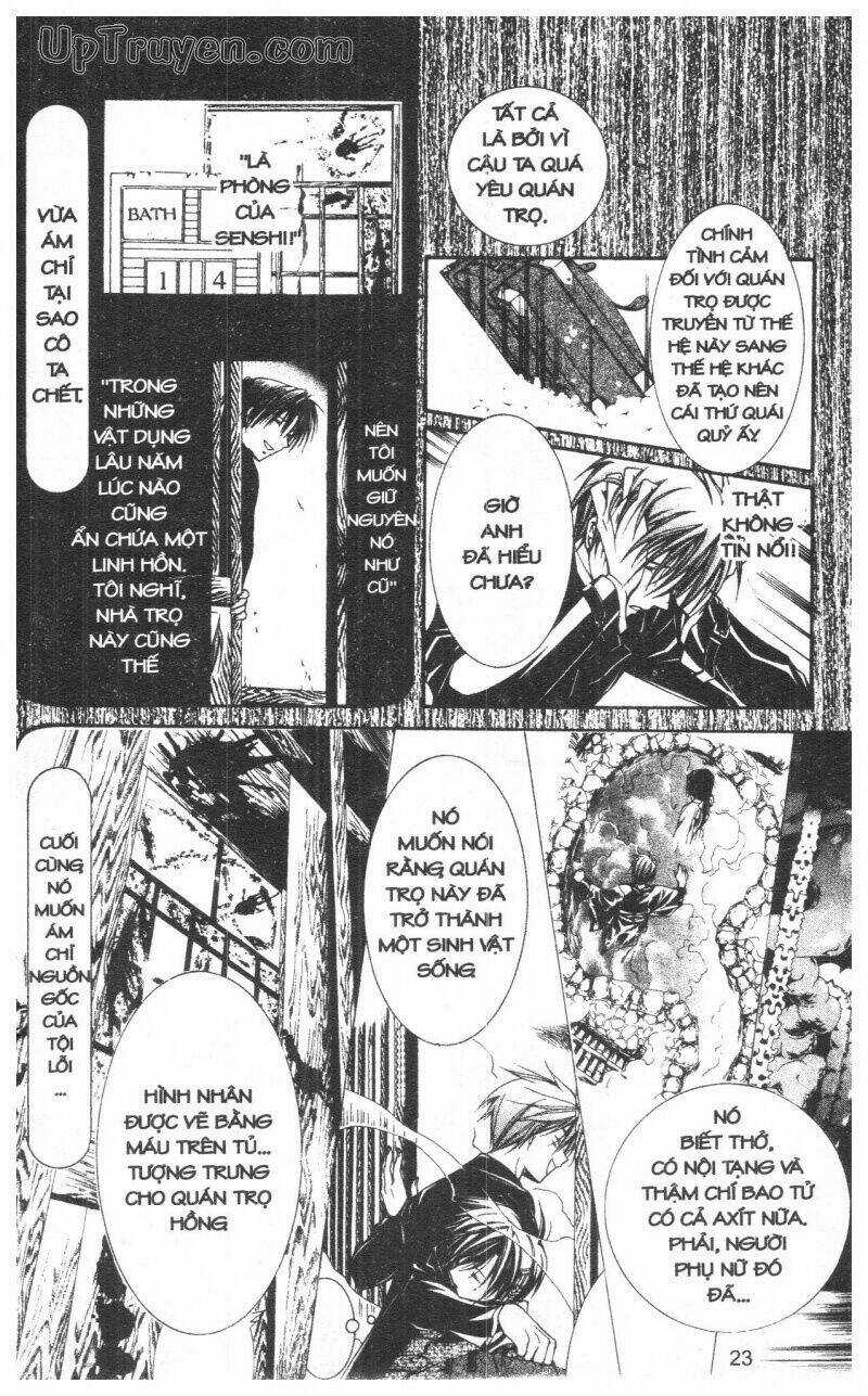 Nightmare Inspector - Chapter 9 - Trang 23