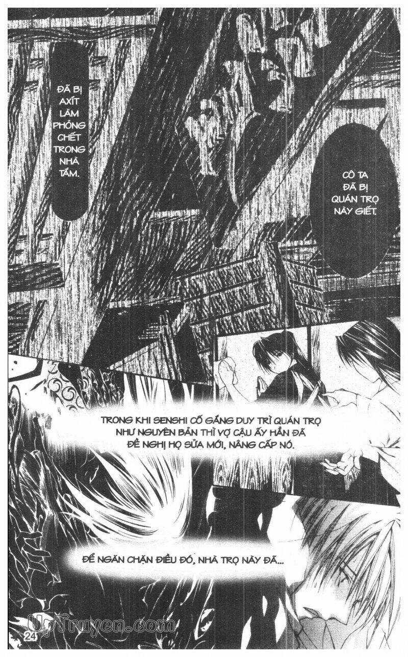 Nightmare Inspector - Chapter 9 - Trang 24