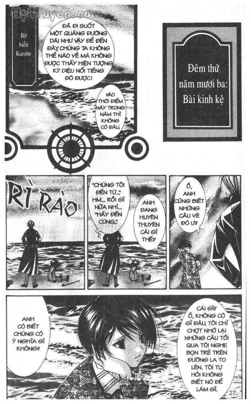 Nightmare Inspector - Chapter 9 - Trang 27