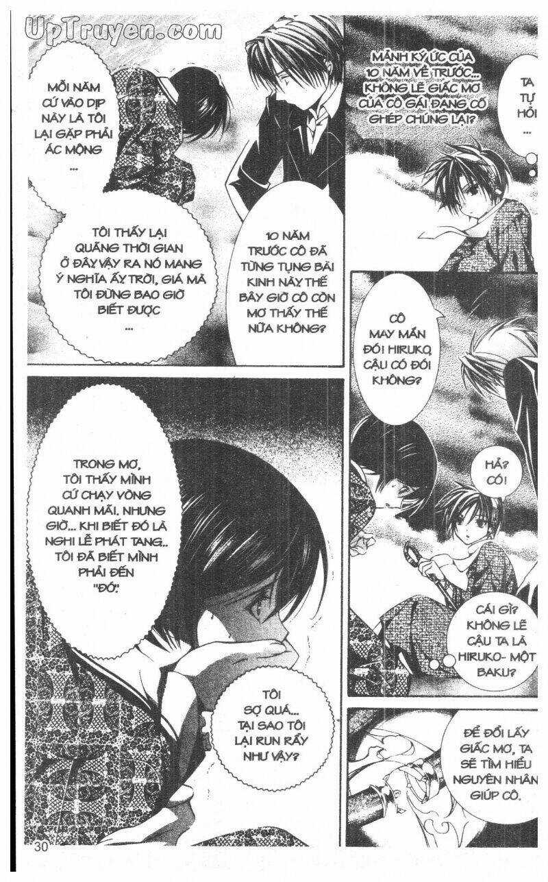 Nightmare Inspector - Chapter 9 - Trang 30