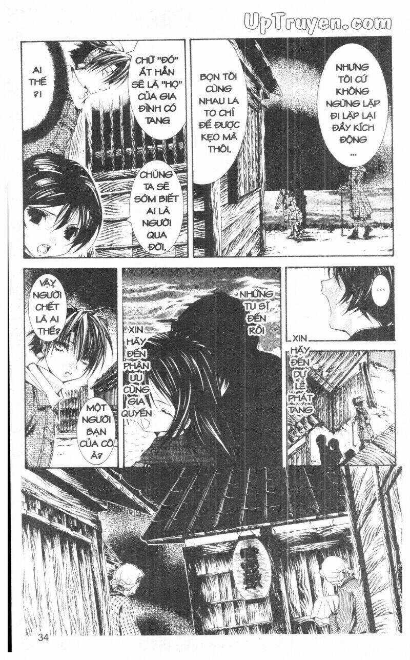 Nightmare Inspector - Chapter 9 - Trang 34