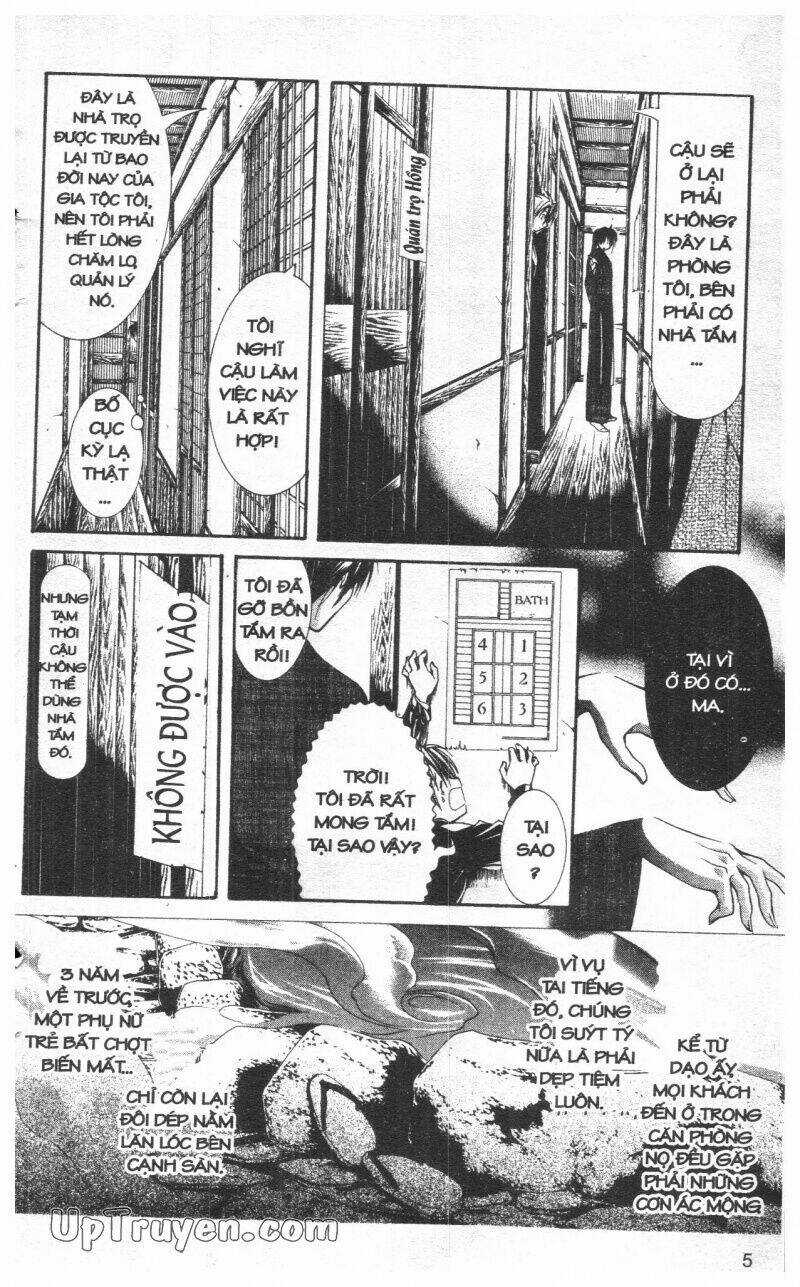 Nightmare Inspector - Chapter 9 - Trang 5