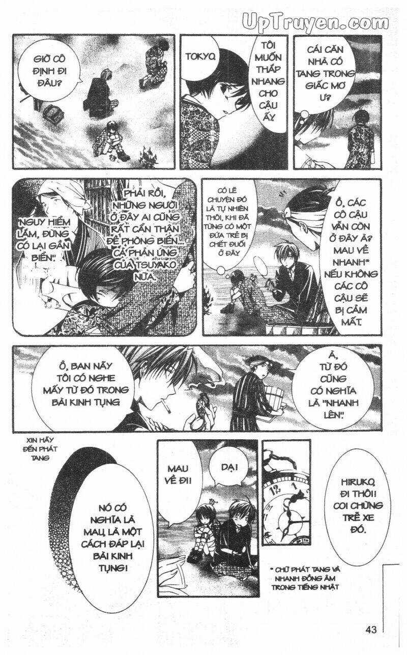 Nightmare Inspector - Chapter 9 - Trang 43