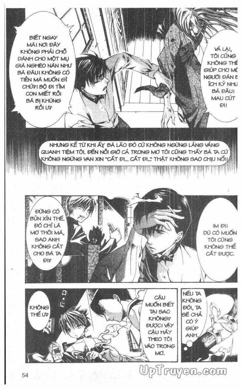 Nightmare Inspector - Chapter 9 - Trang 54