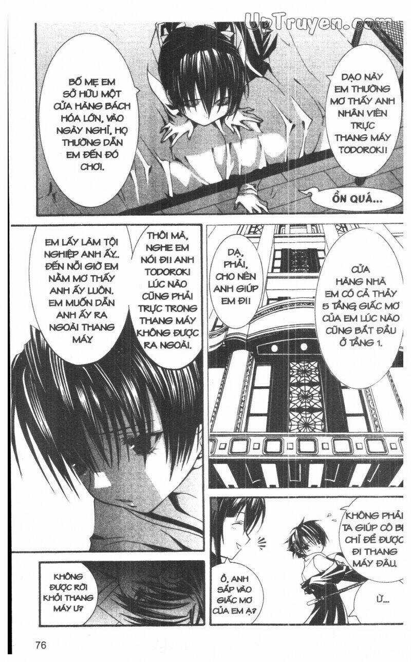 Nightmare Inspector - Chapter 9 - Trang 76