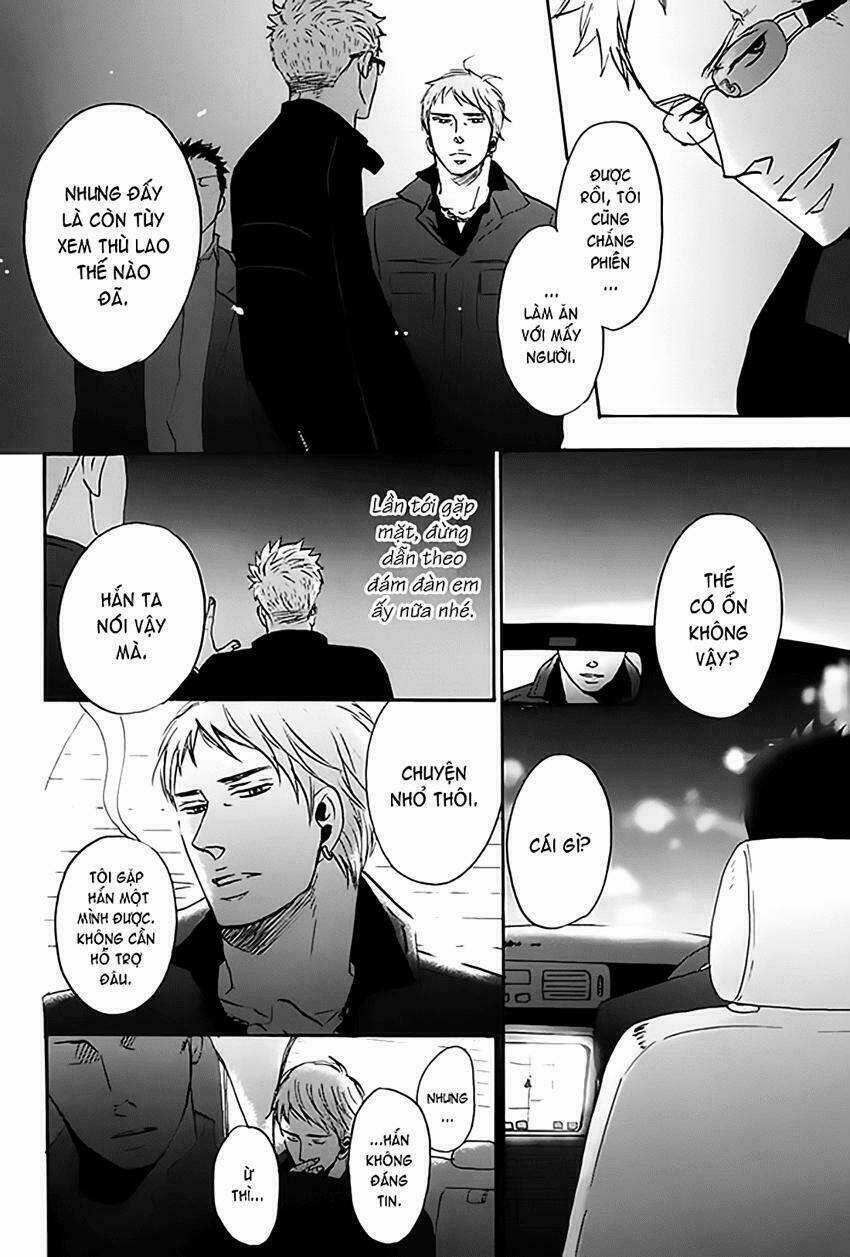 NightS - Oneshot - Chapter 1 - Trang 11