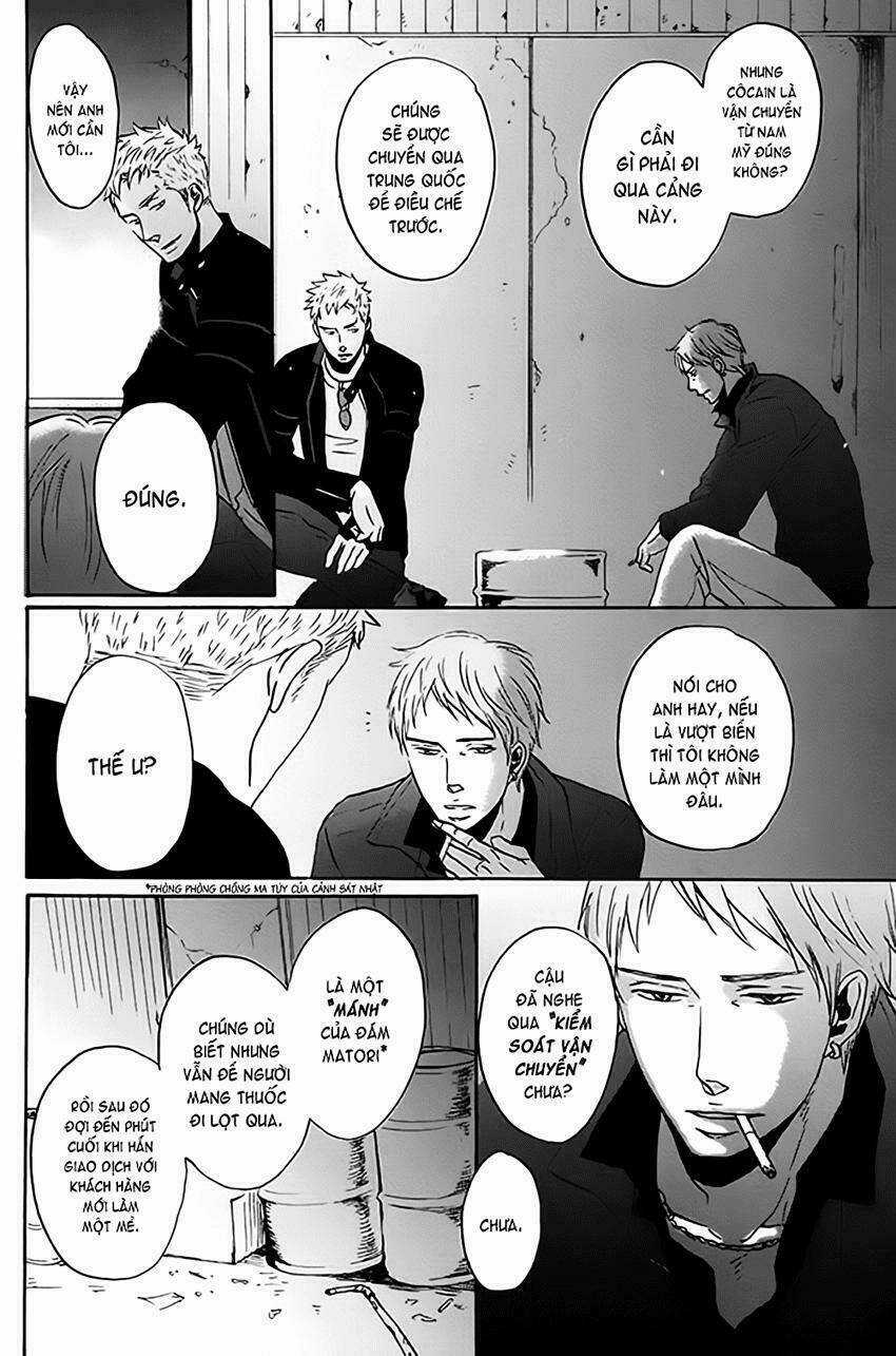 NightS - Oneshot - Chapter 1 - Trang 13