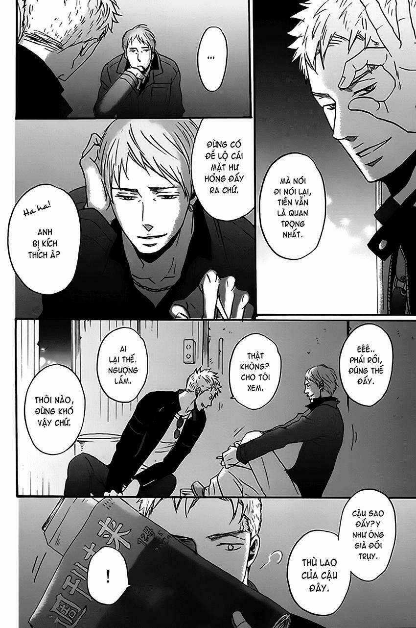 NightS - Oneshot - Chapter 1 - Trang 15