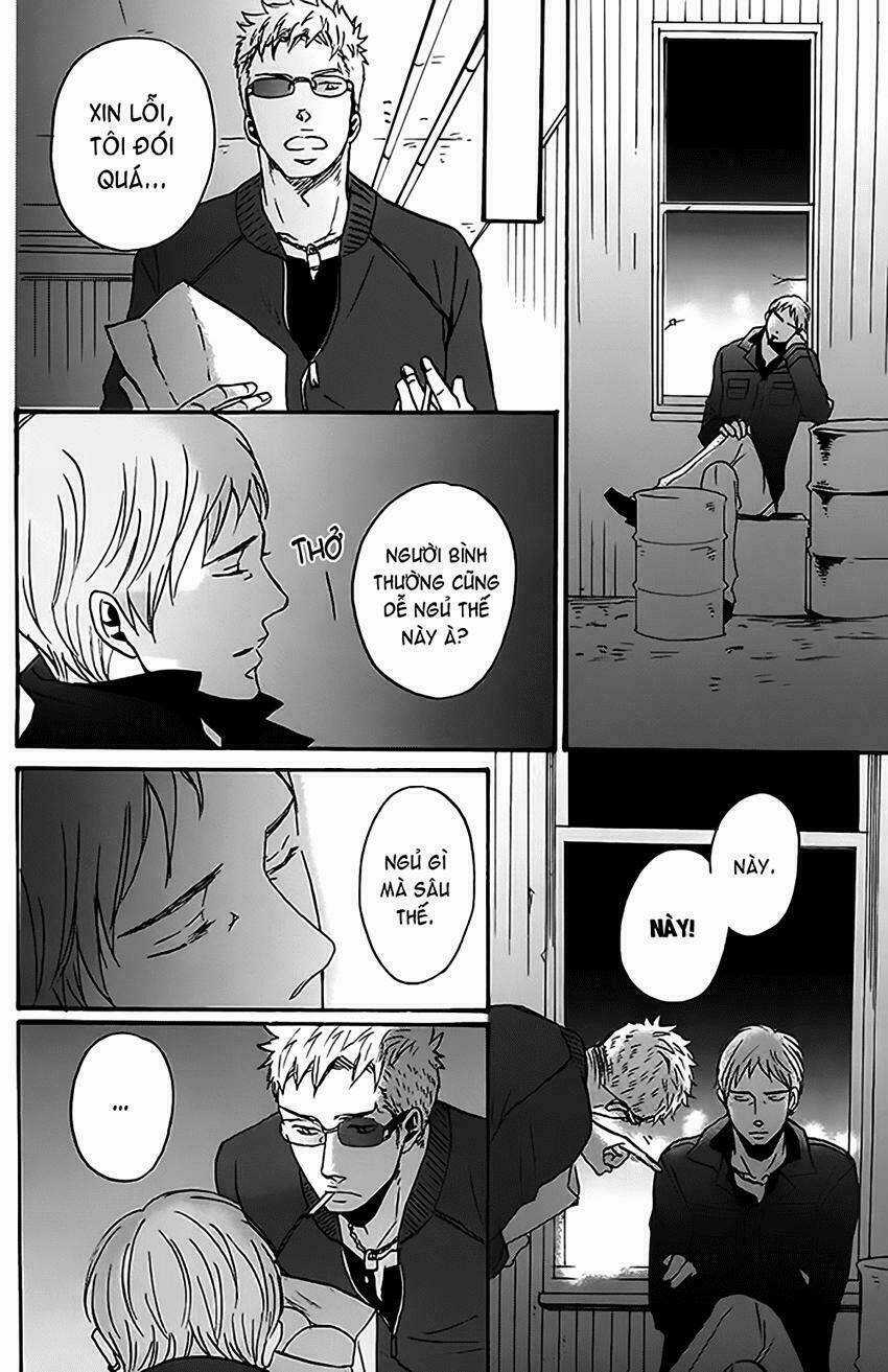 NightS - Oneshot - Chapter 1 - Trang 19