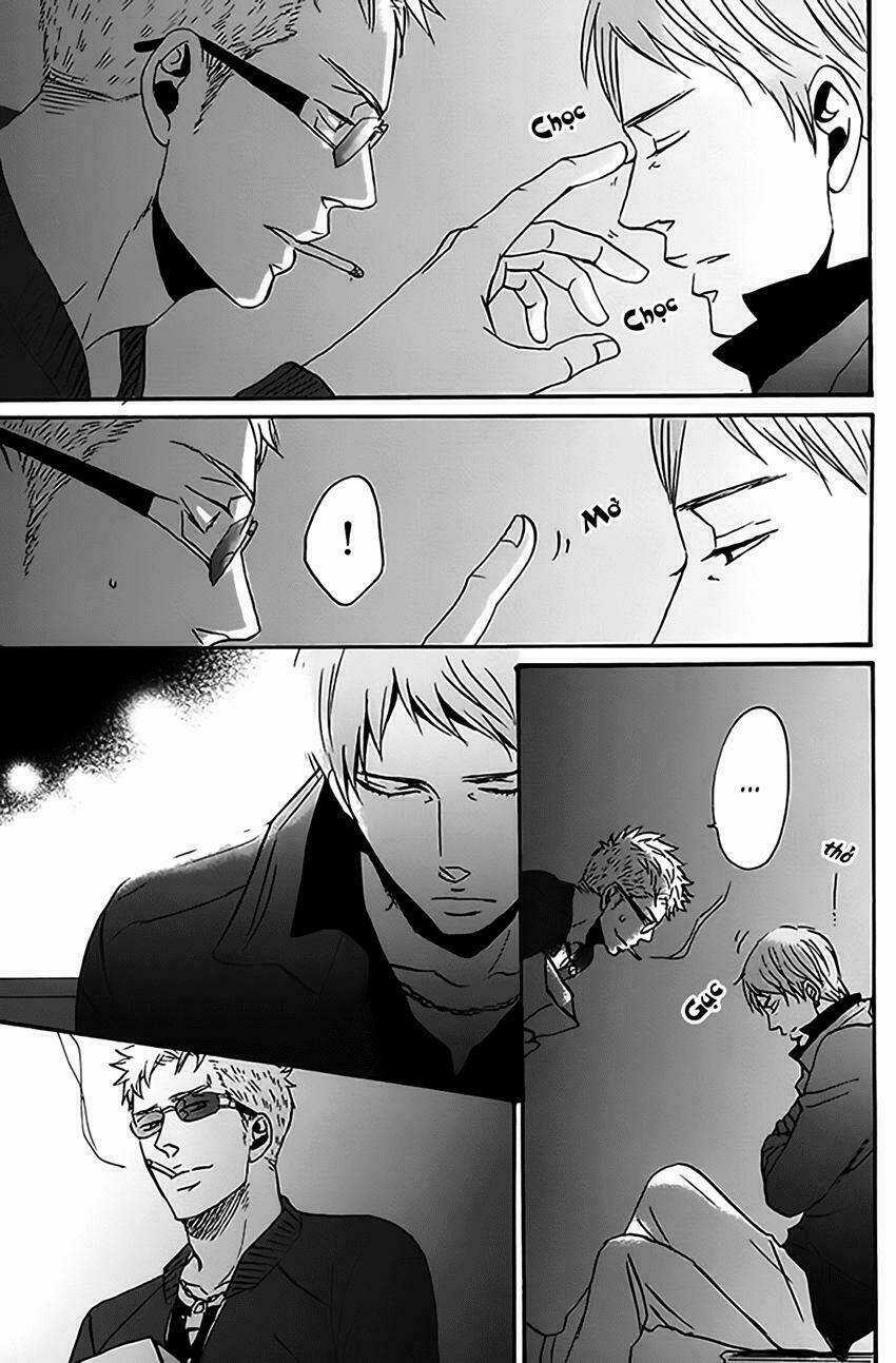 NightS - Oneshot - Chapter 1 - Trang 20