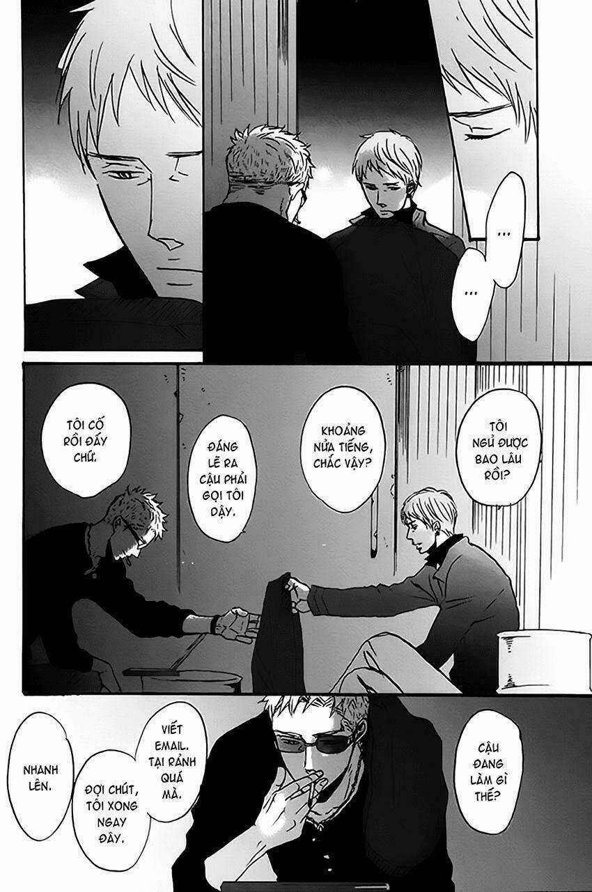 NightS - Oneshot - Chapter 1 - Trang 21