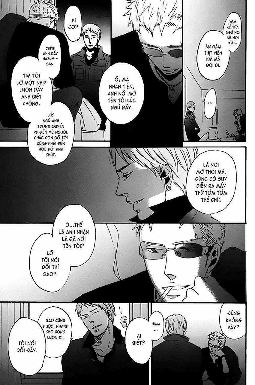 NightS - Oneshot - Chapter 1 - Trang 22