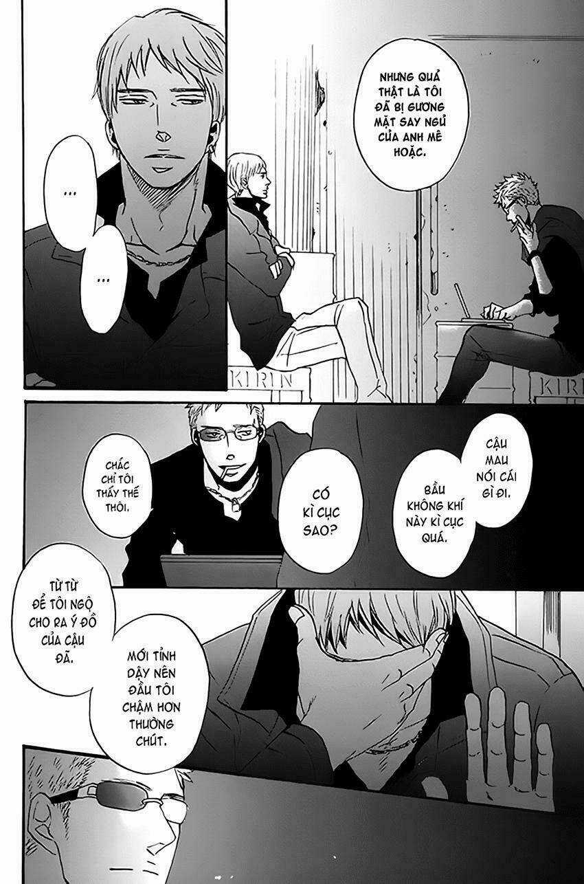 NightS - Oneshot - Chapter 1 - Trang 23