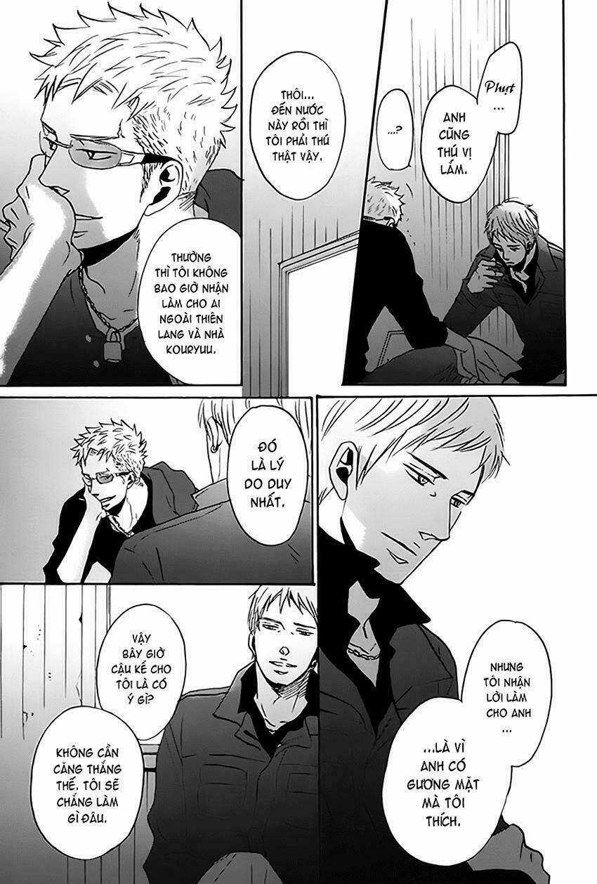 NightS - Oneshot - Chapter 1 - Trang 24