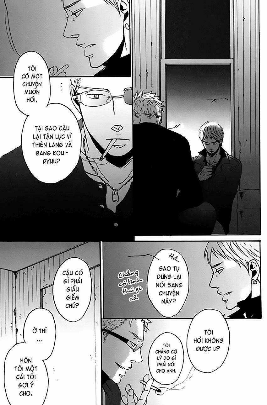 NightS - Oneshot - Chapter 1 - Trang 26