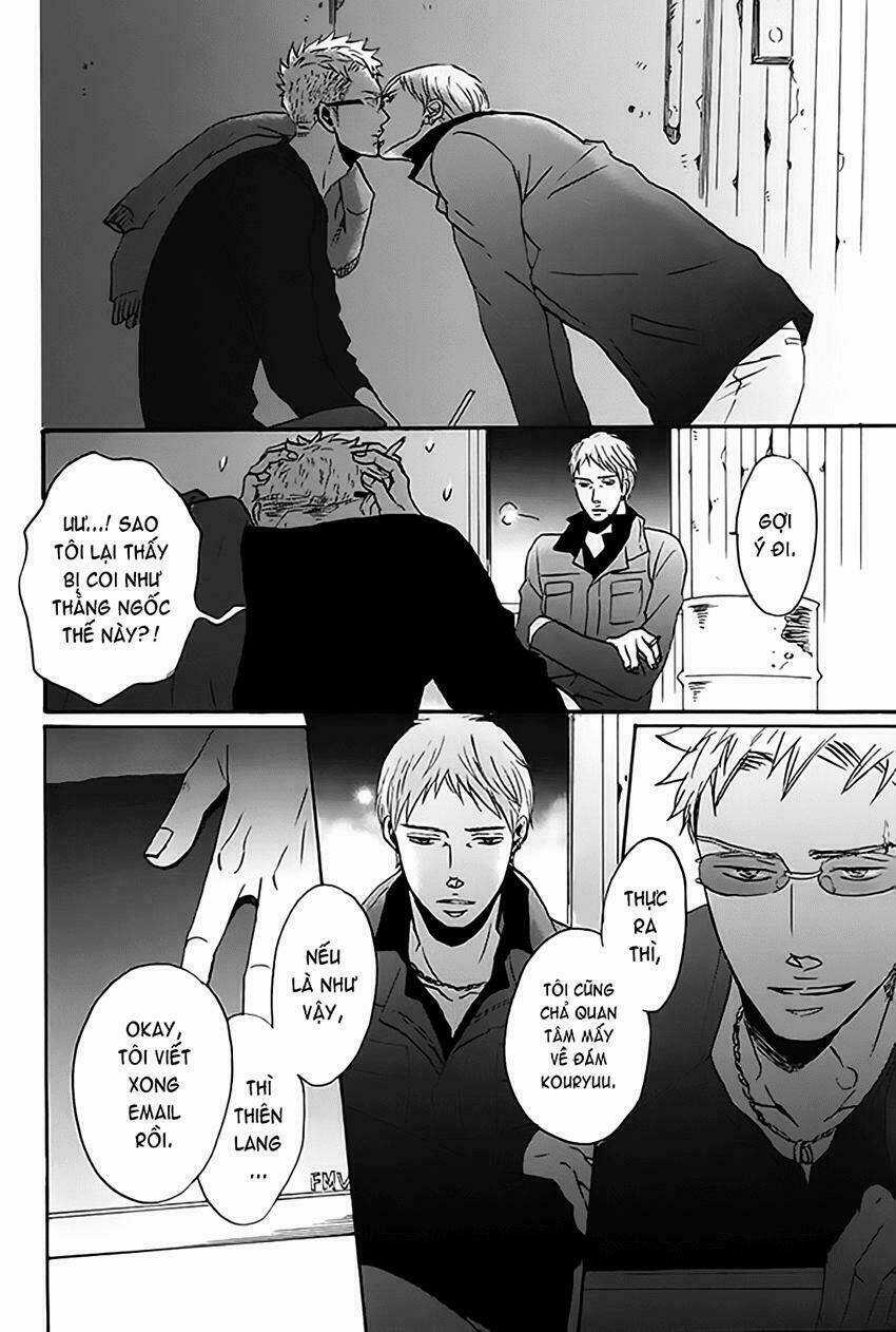 NightS - Oneshot - Chapter 1 - Trang 27