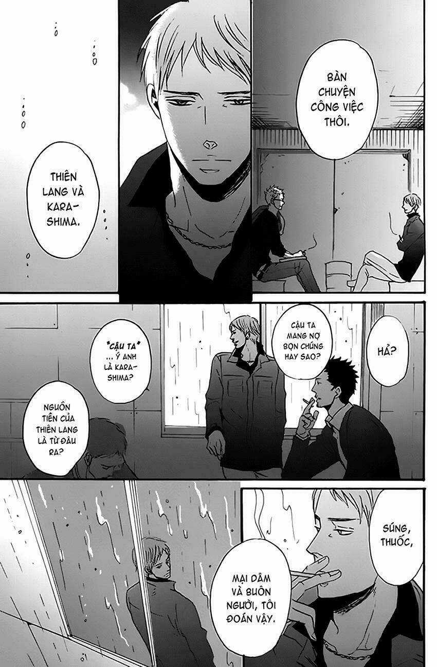 NightS - Oneshot - Chapter 1 - Trang 28