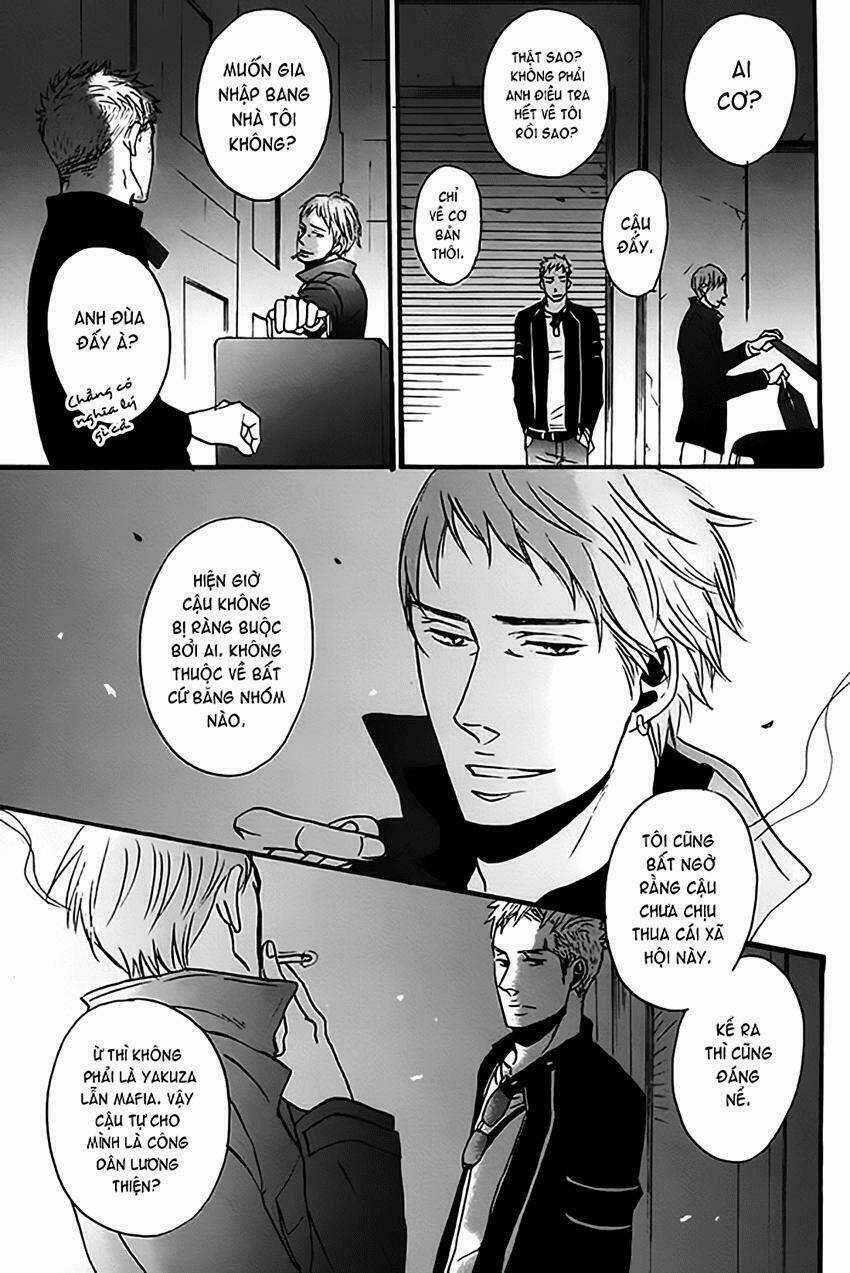 NightS - Oneshot - Chapter 1 - Trang 30