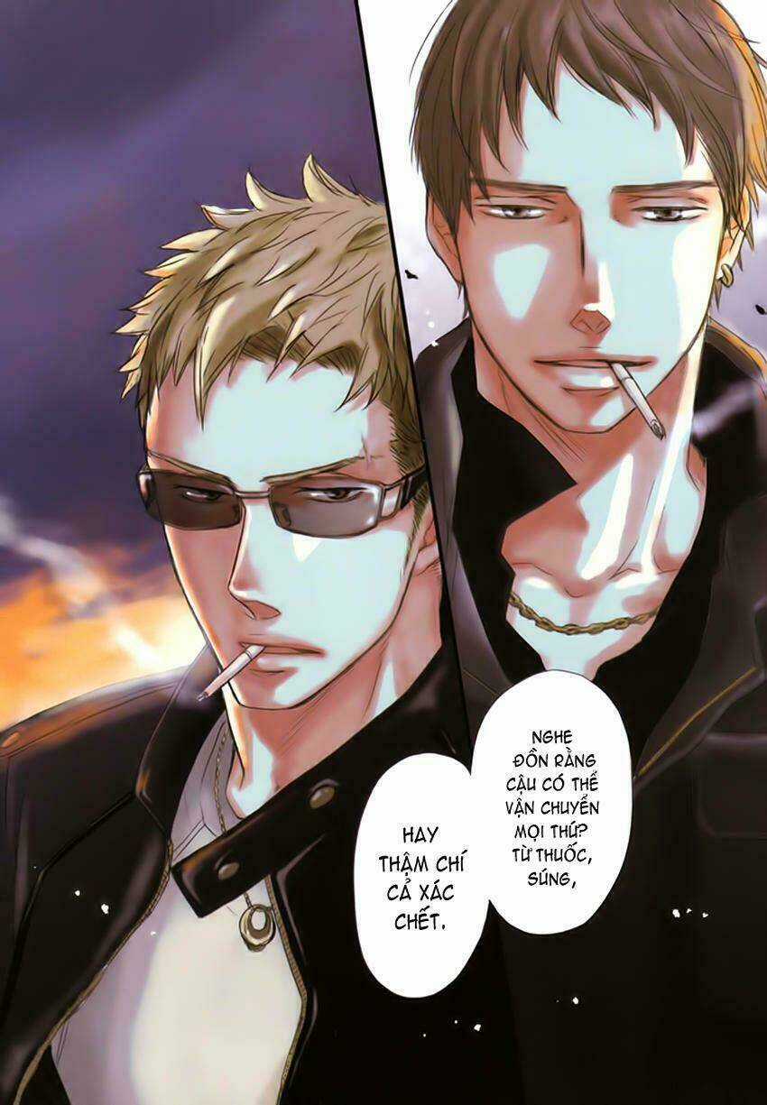 NightS - Oneshot - Chapter 1 - Trang 4